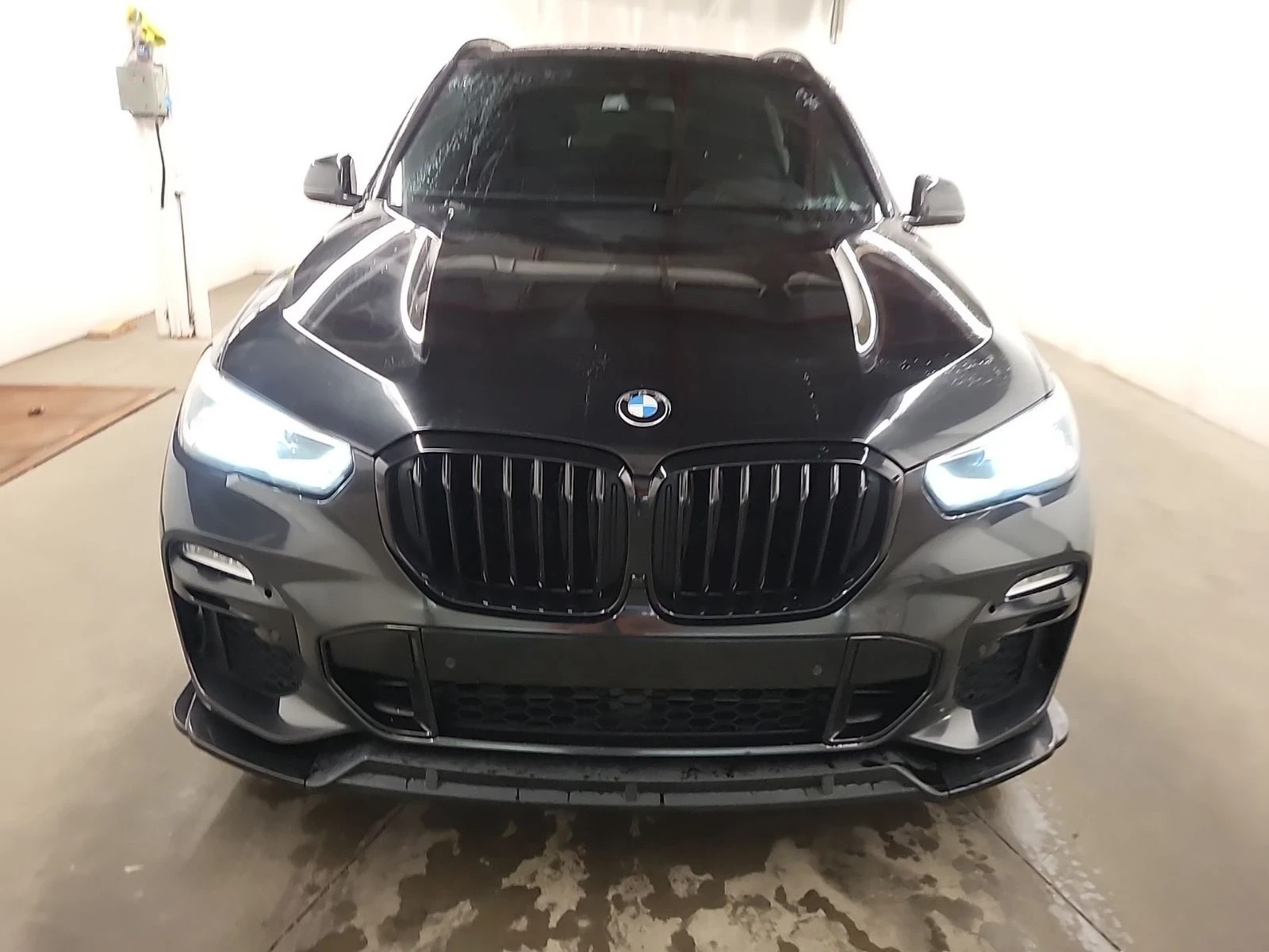 BMW X5 Xdrive40i M-Package (CARFAX) - изображение 3