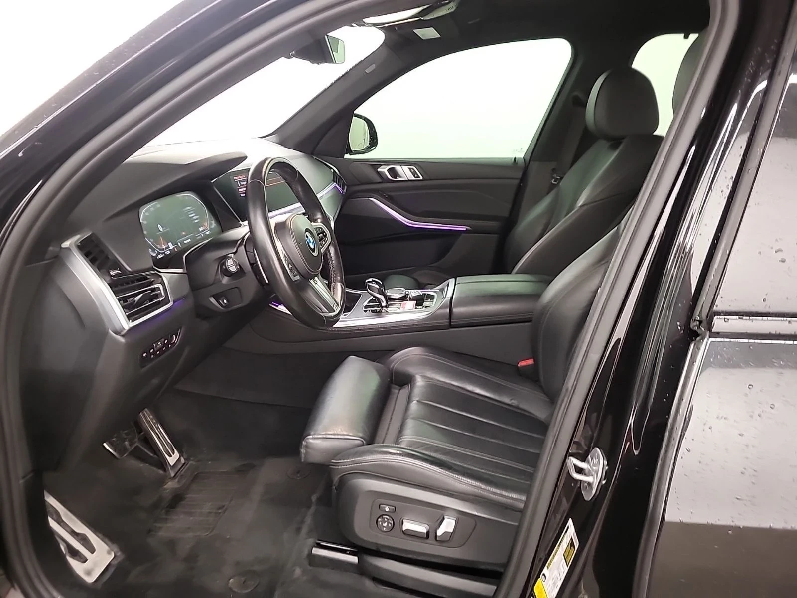 BMW X5 Xdrive40i M-Package (CARFAX) - изображение 10