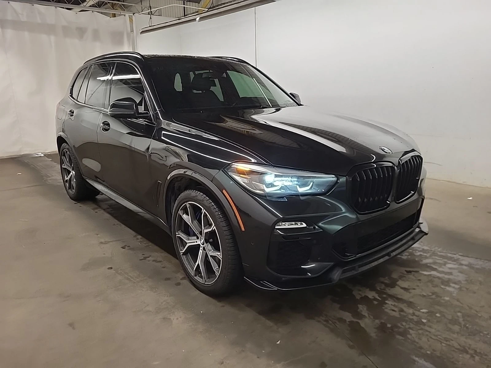 BMW X5 Xdrive40i M-Package (CARFAX) - изображение 2