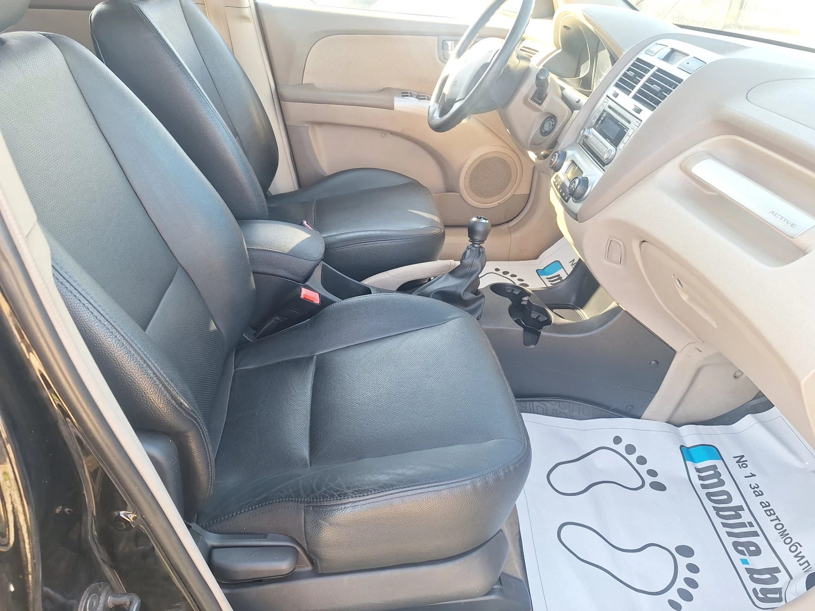 Kia Sportage 2.0 CRDI   4x4 - изображение 10