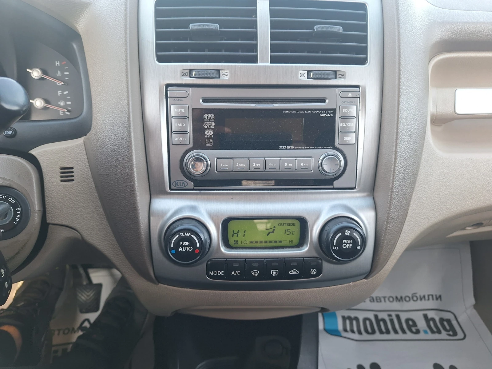 Kia Sportage 2.0 CRDI   4x4 | Mobile.bg   11