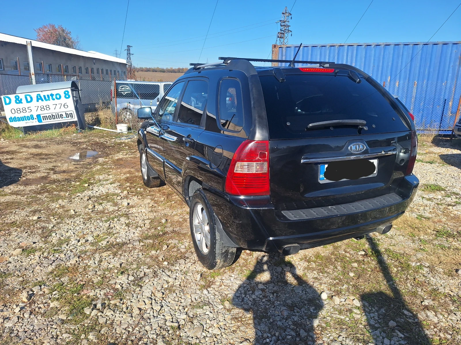 Kia Sportage 2.0 CRDI   4x4 - изображение 4