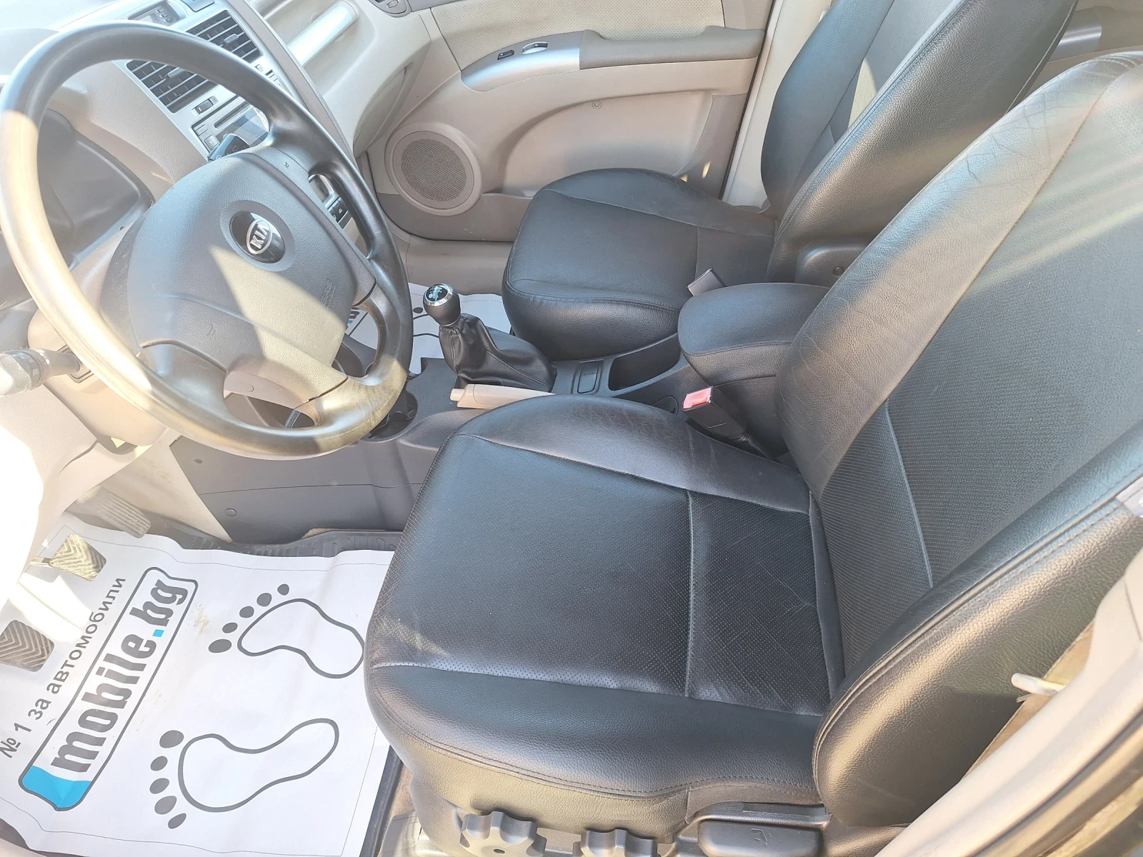 Kia Sportage 2.0 CRDI   4x4 - изображение 9