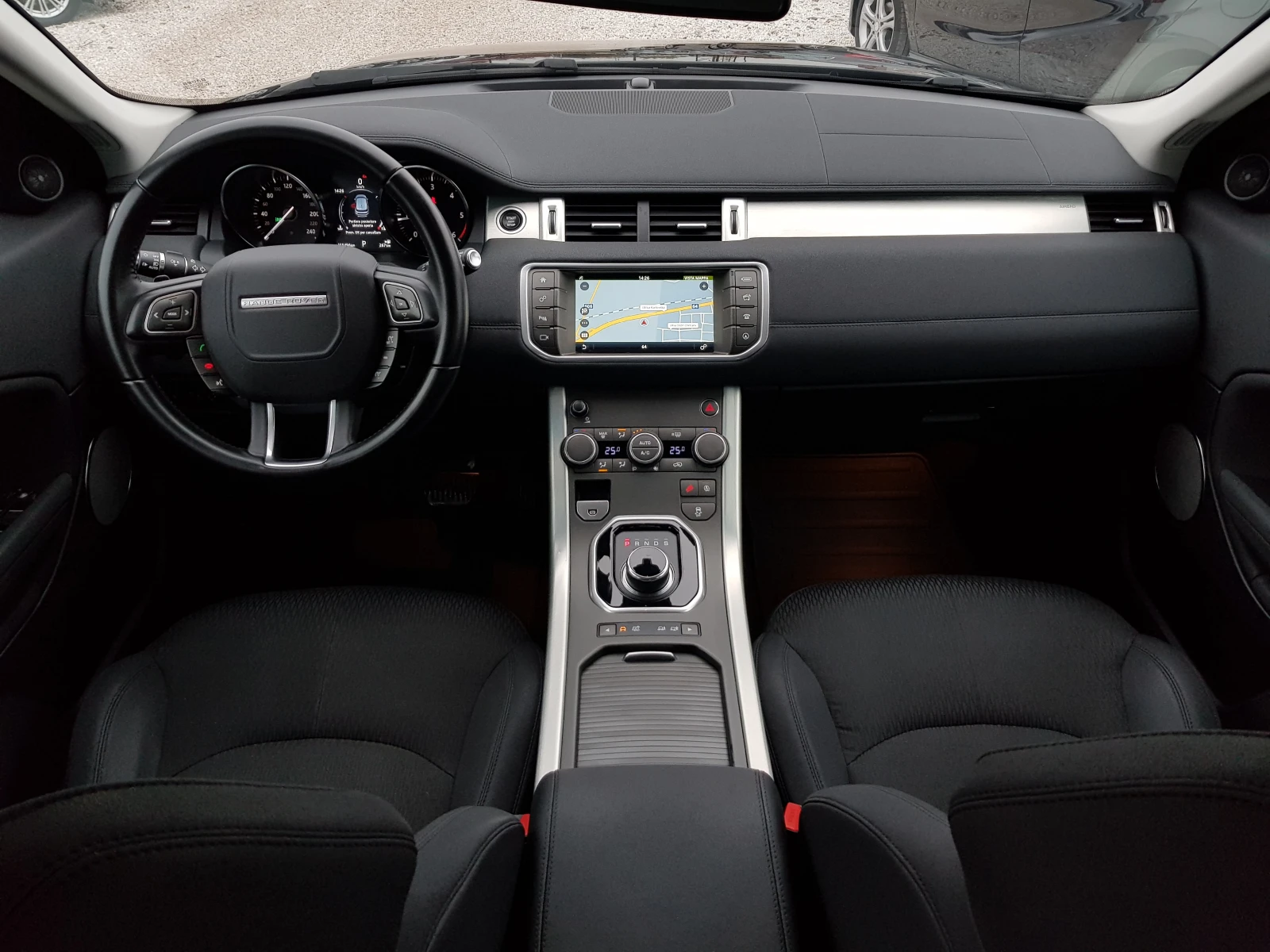 Land Rover Range Rover Evoque FACELIFT 2.0 D-150 .. EURO 6D  | Mobile.bg   10