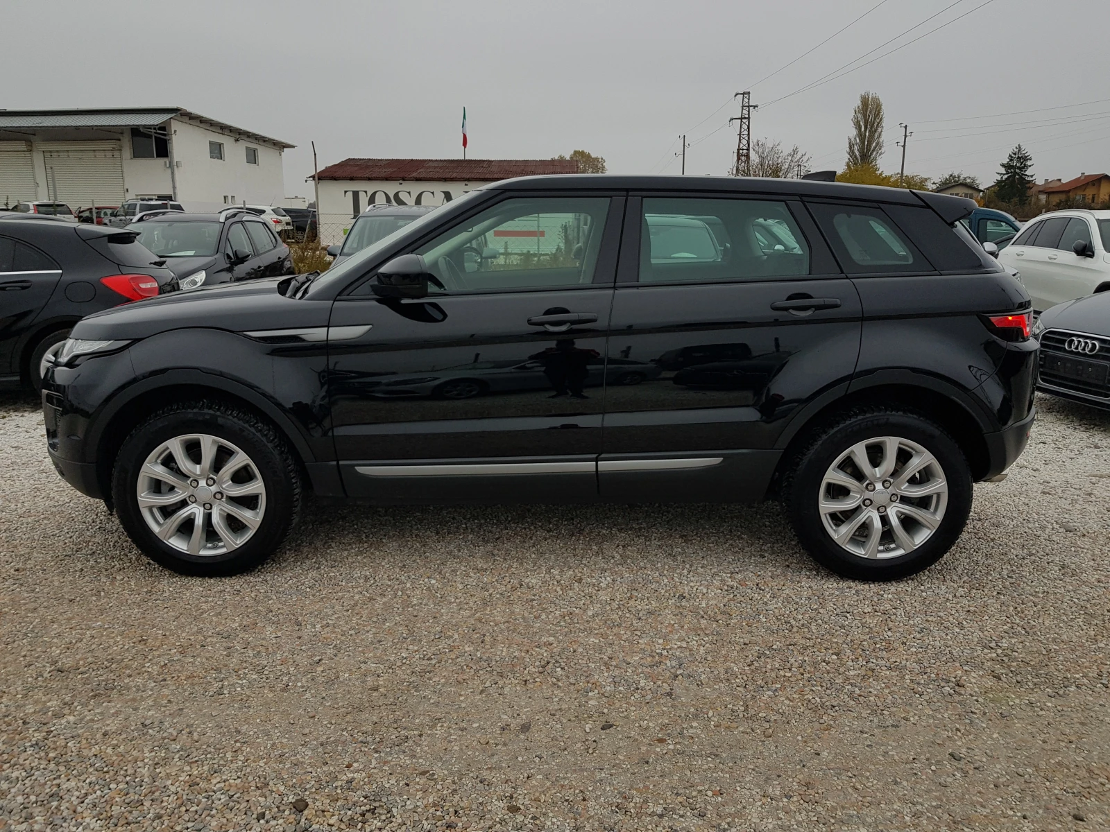 Land Rover Range Rover Evoque FACELIFT 2.0 D-150 .. EURO 6D  | Mobile.bg   7
