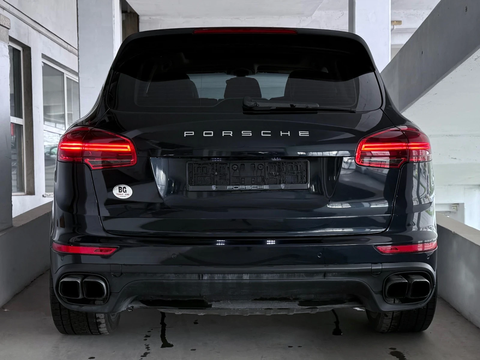 Porsche Cayenne Facelift - изображение 5