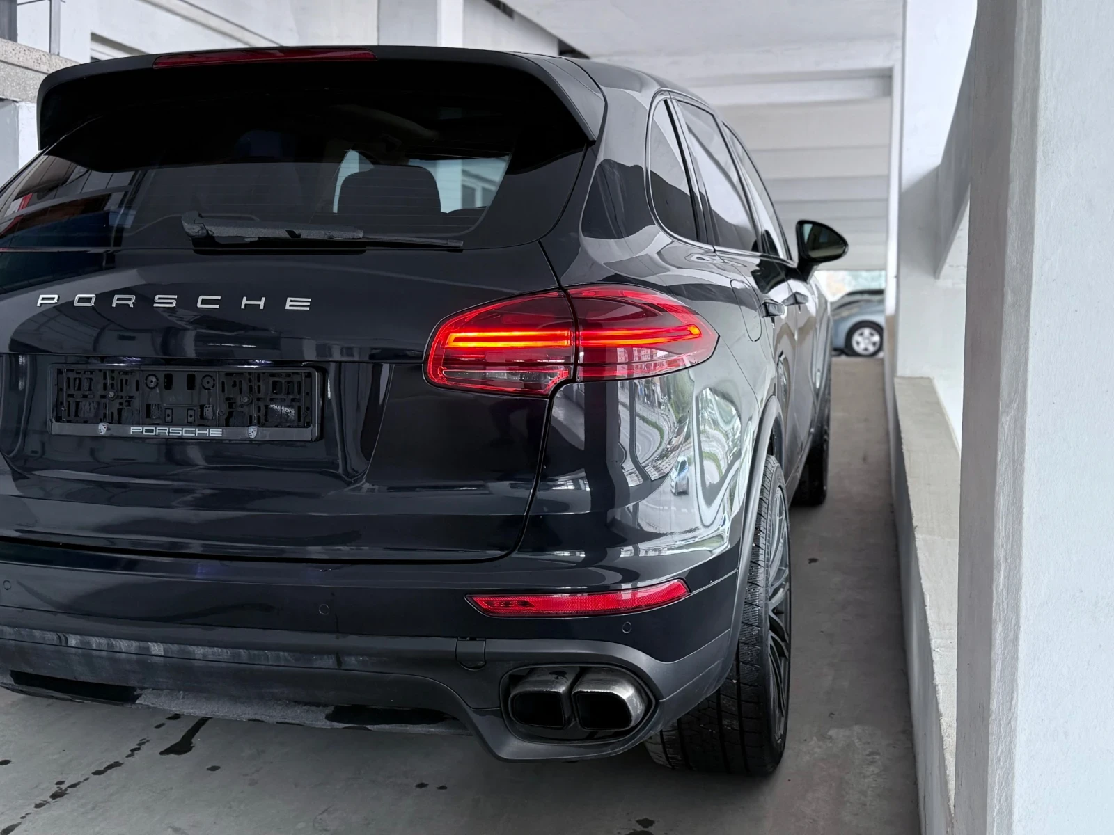 Porsche Cayenne Facelift - изображение 6