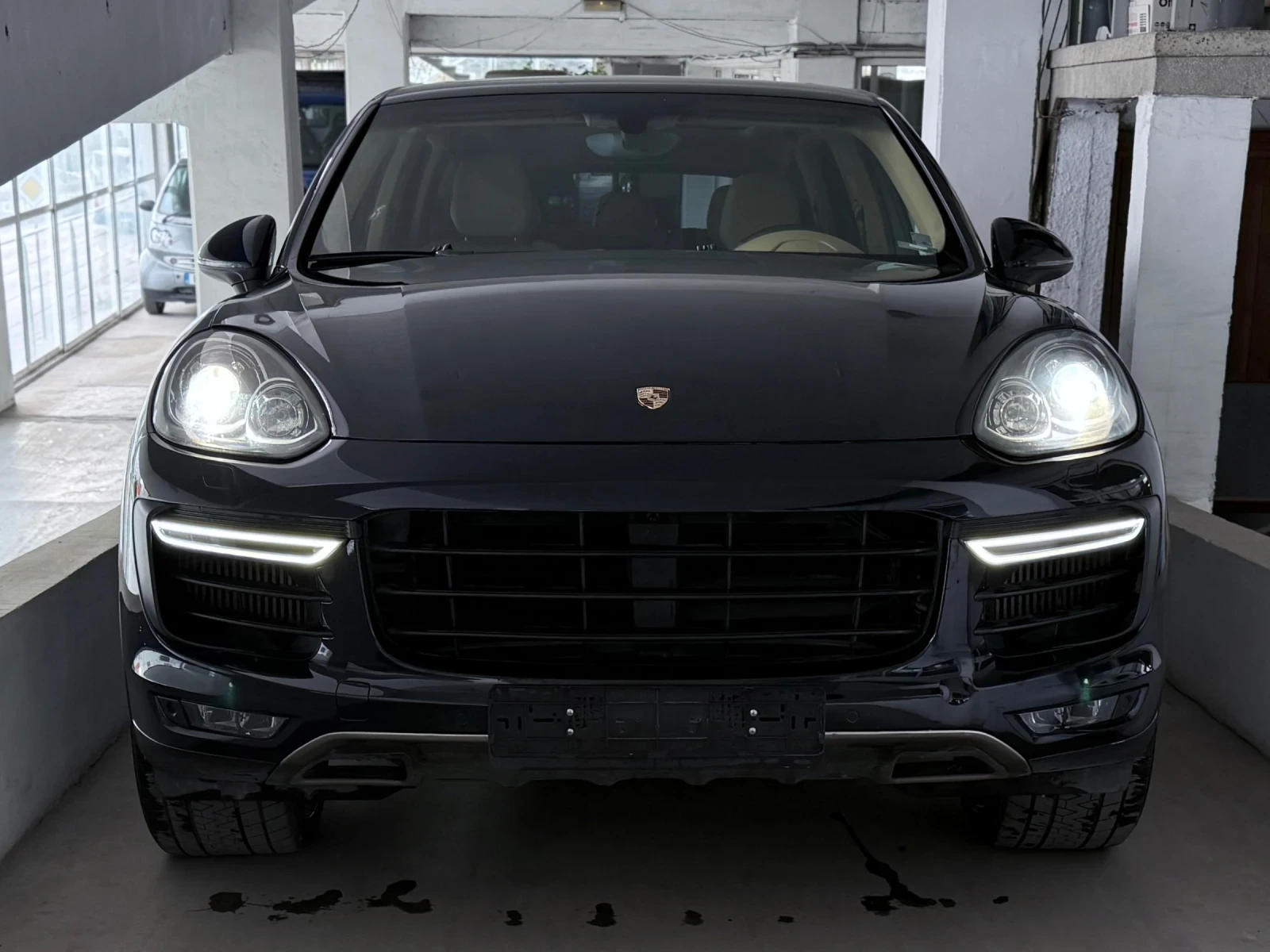Porsche Cayenne Facelift - изображение 2