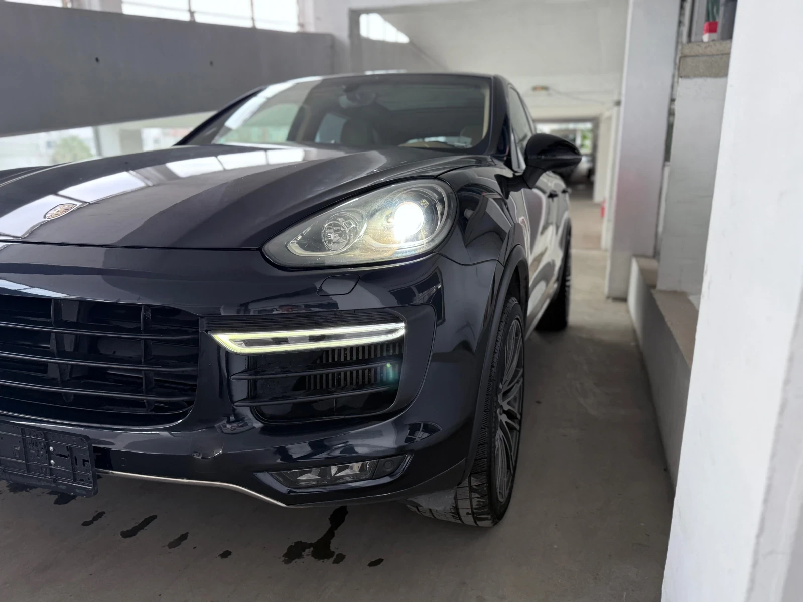 Porsche Cayenne Facelift - изображение 4