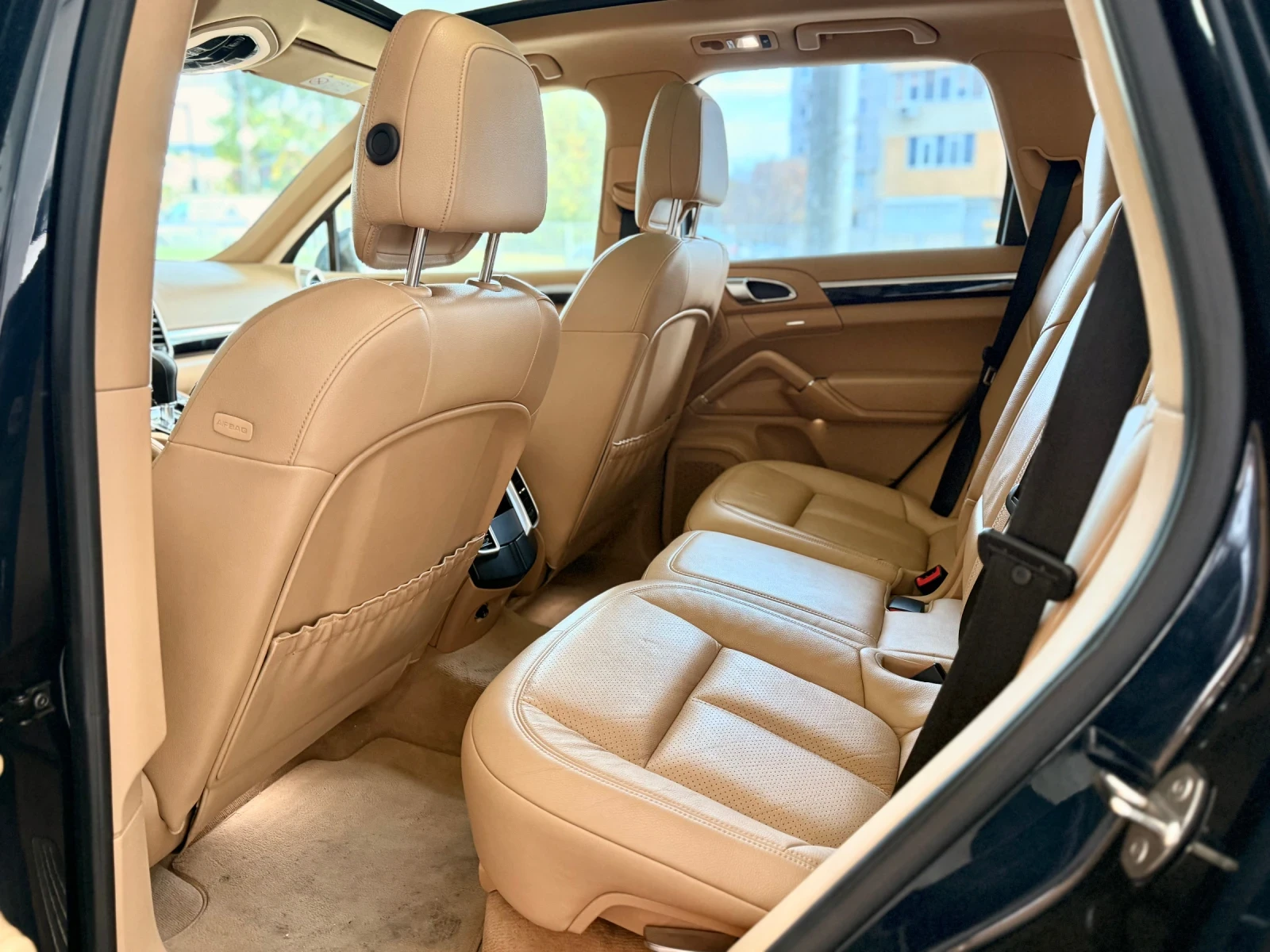 Porsche Cayenne Facelift | Mobile.bg   13