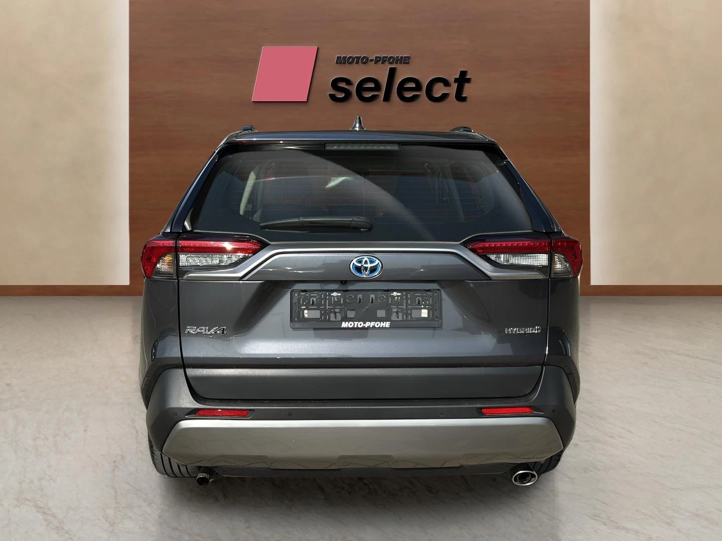 Toyota Rav4 2.5 FHEV - изображение 8