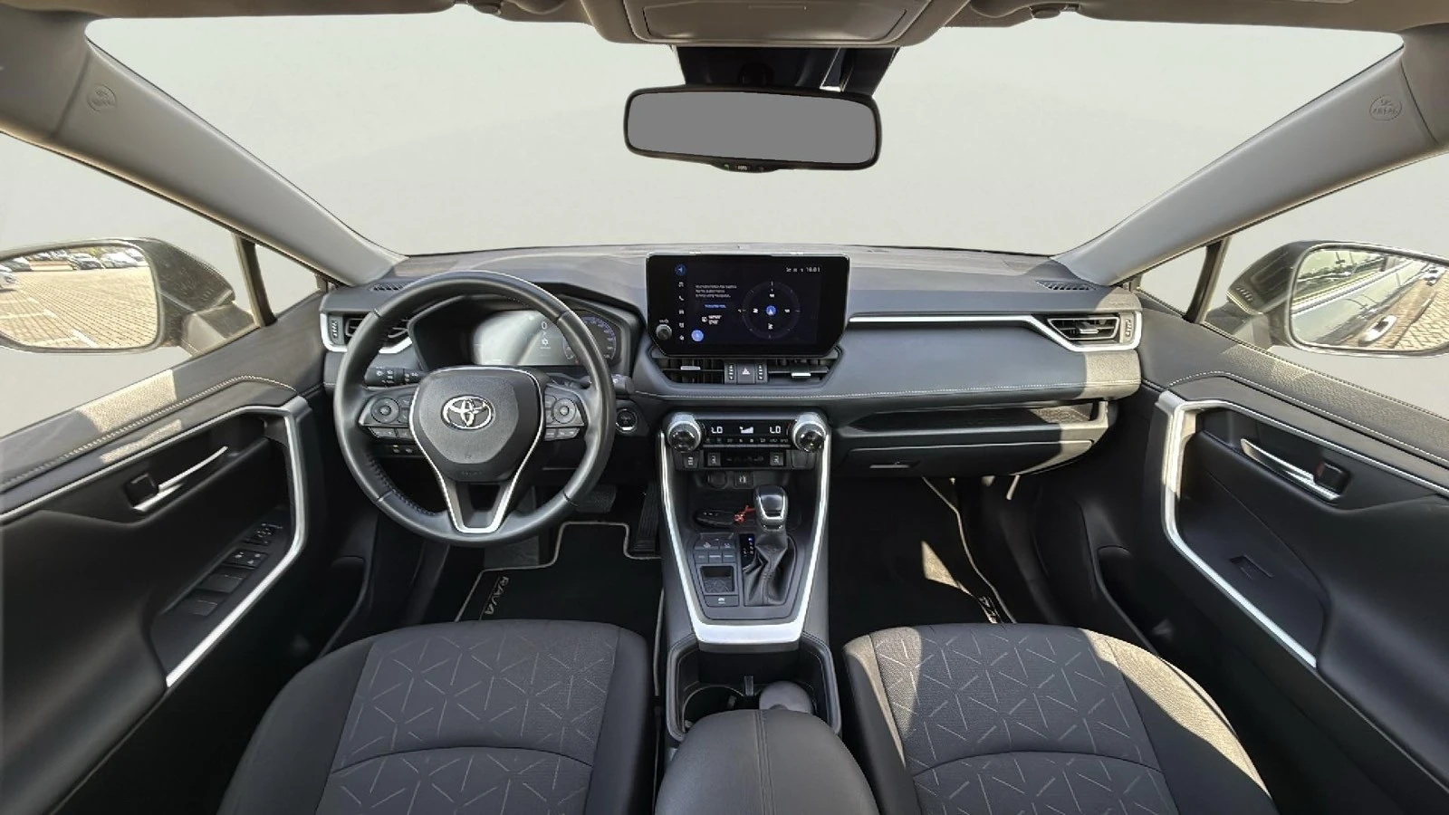 Toyota Rav4 2.5 FHEV - изображение 10