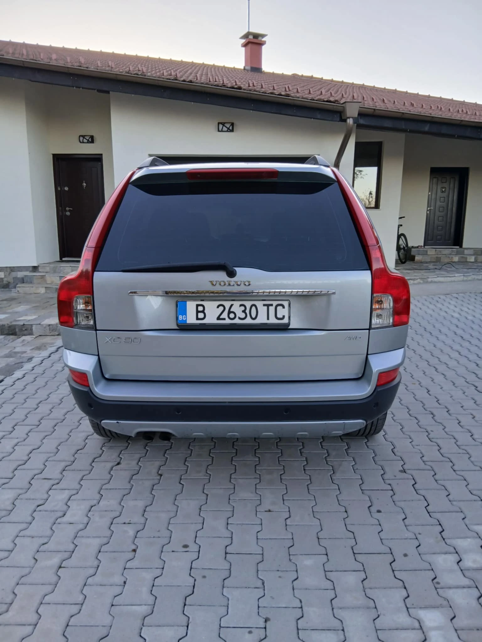Volvo Xc90 2, 4 D5 | Mobile.bg   5