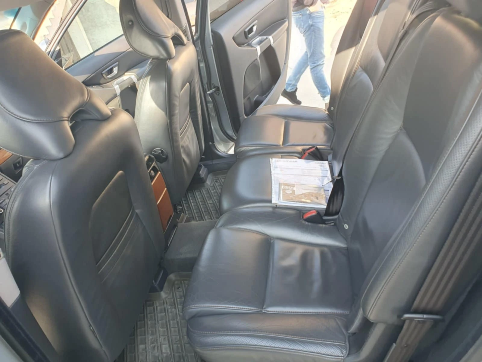 Volvo Xc90 2, 4 D5 | Mobile.bg   12