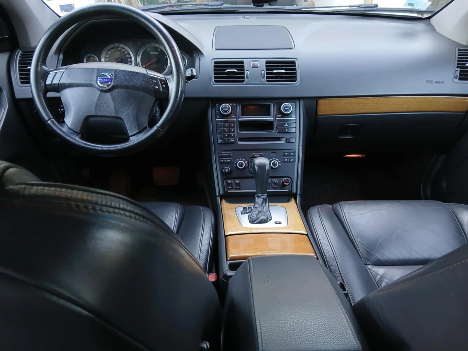 Volvo Xc90 2, 4 D5 | Mobile.bg   9