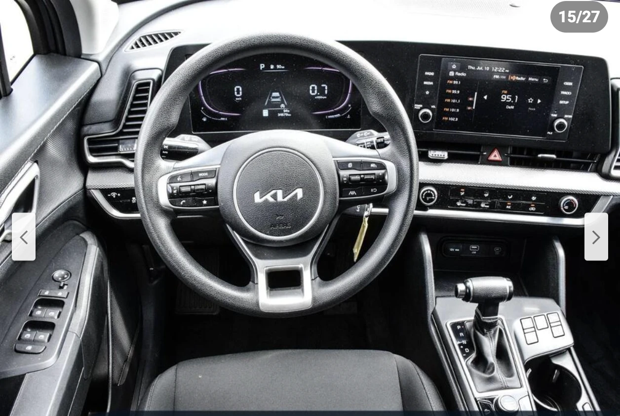 Kia Sportage LX* * * *  | Mobile.bg   8