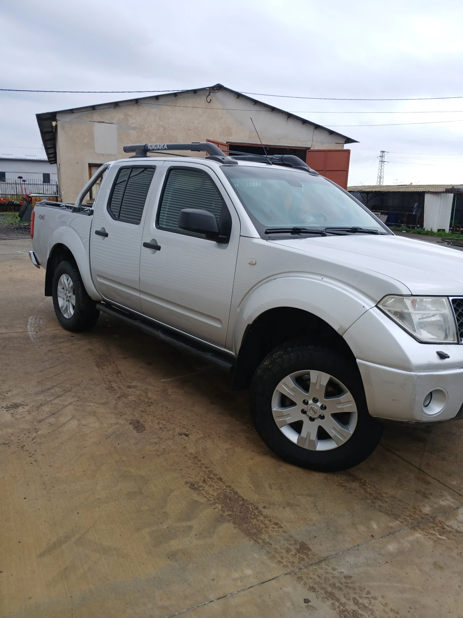 Nissan Navara  - изображение 3