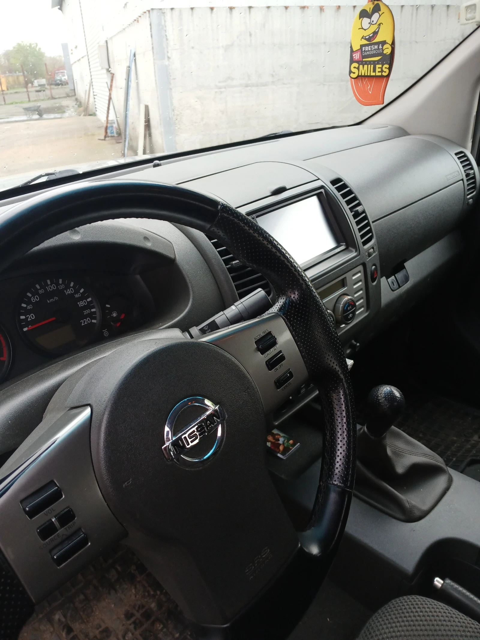 Nissan Navara  - изображение 8