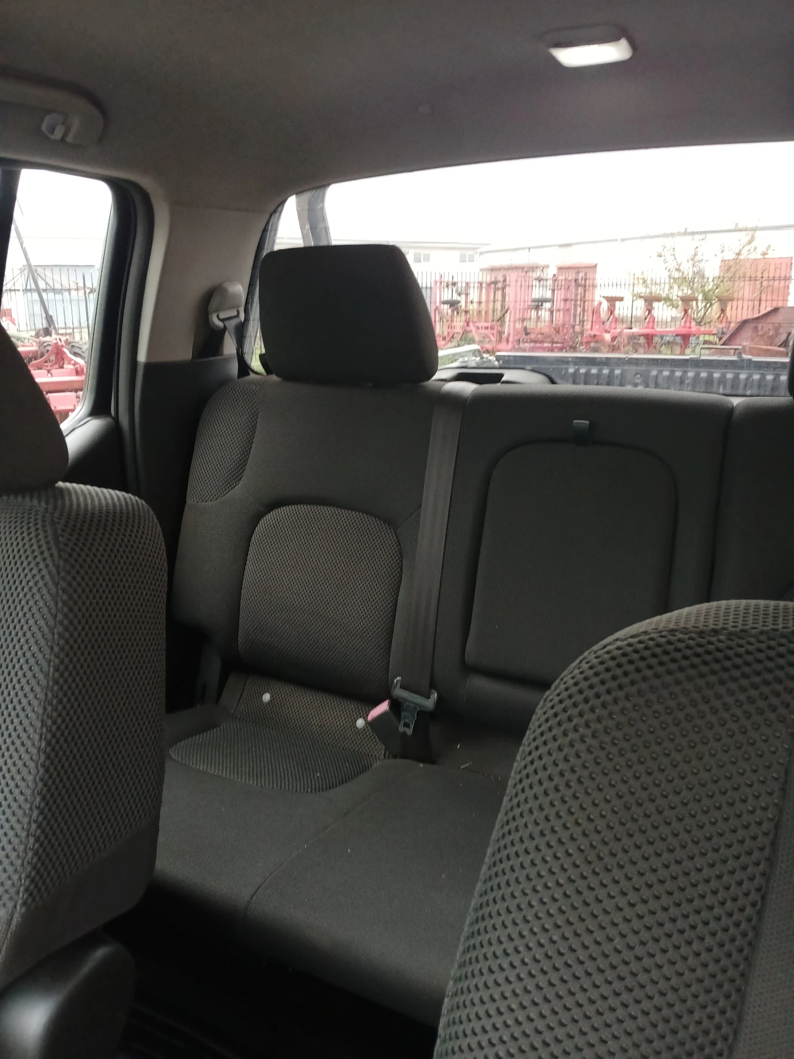 Nissan Navara  - изображение 9