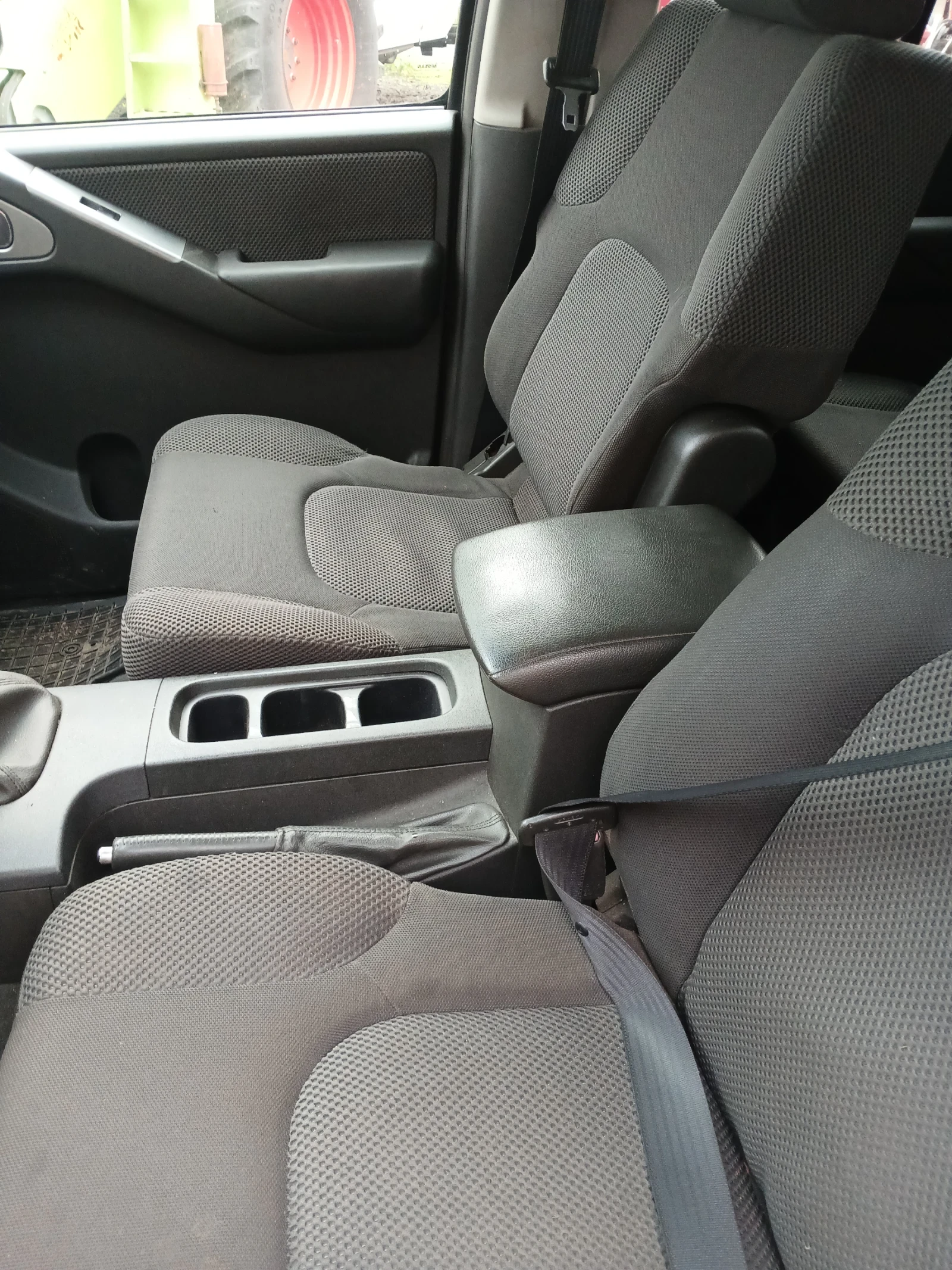 Nissan Navara  - изображение 10