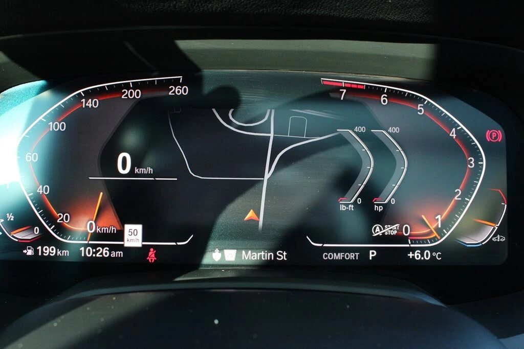 BMW X5 40i* M-Pack* HUD* Пано - изображение 7