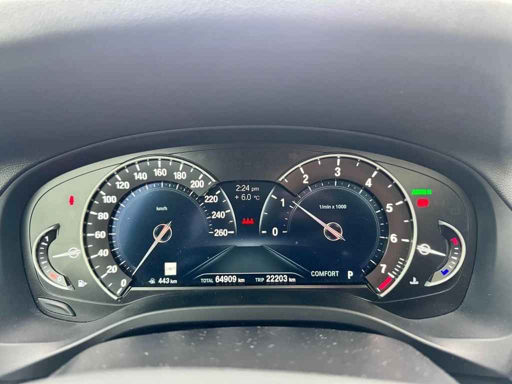 BMW X3 * xDrive30i * CARFAX *    | Mobile.bg   8