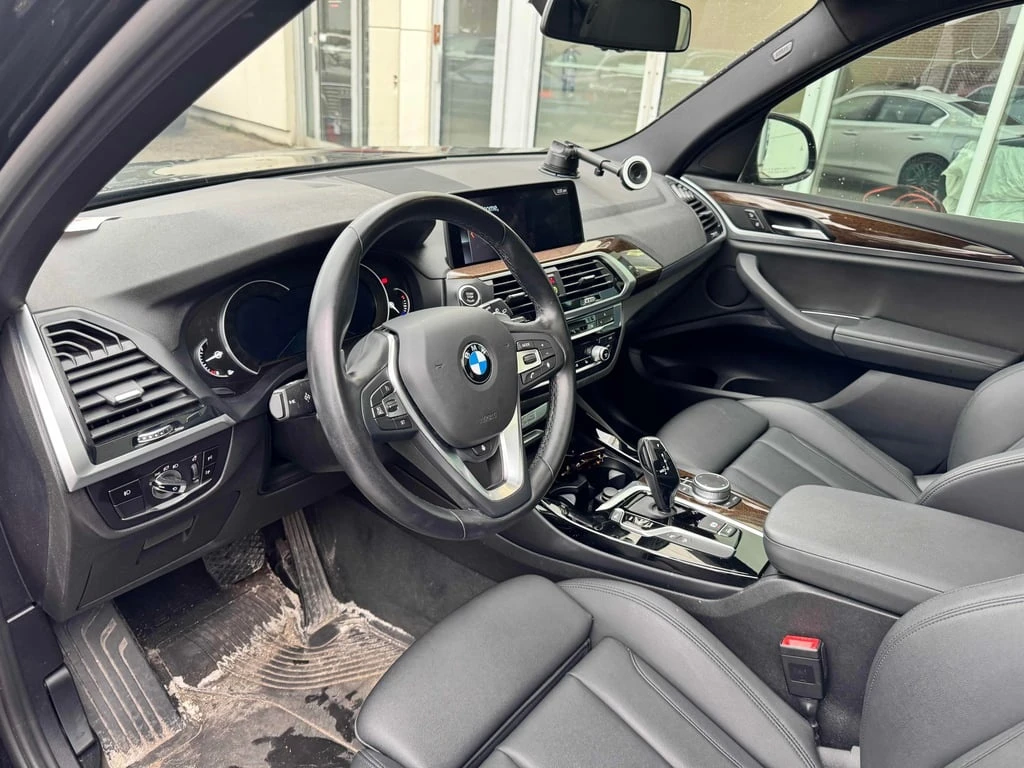 BMW X3 * xDrive30i * CARFAX *    | Mobile.bg   5