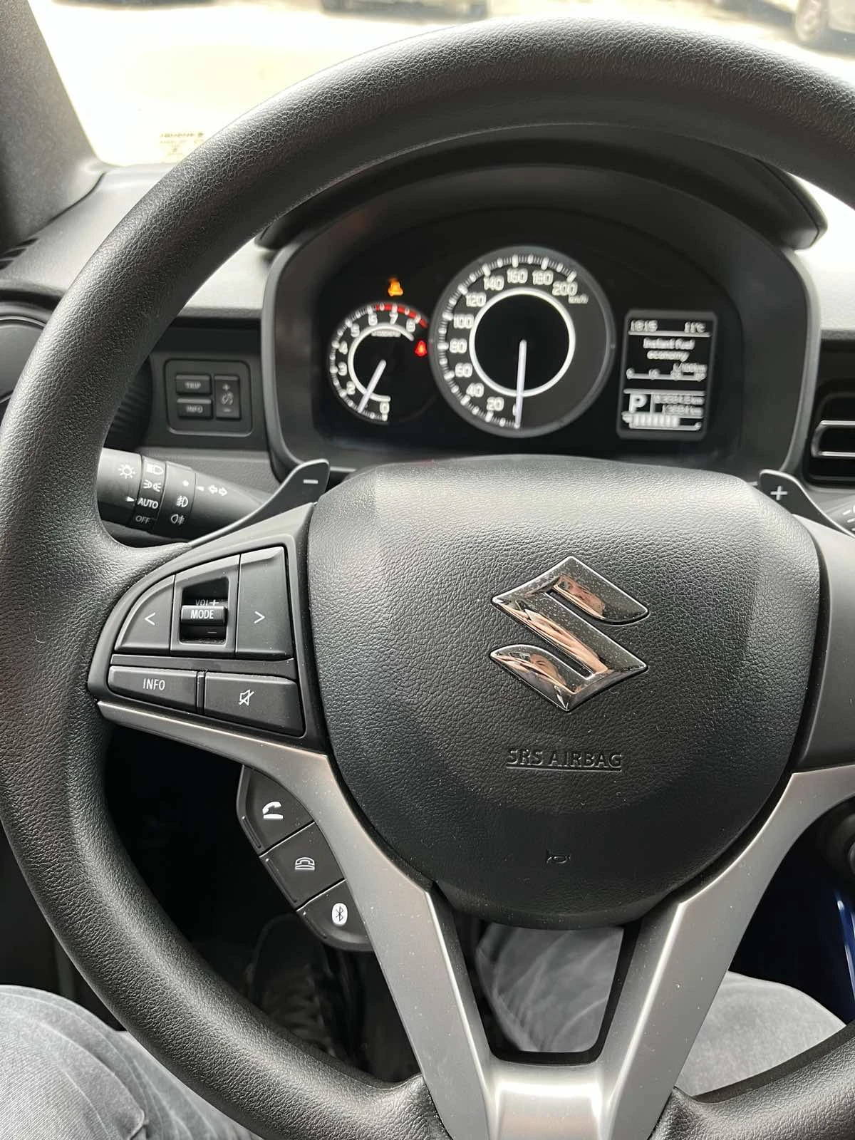 Suzuki Ignis GL+  | Mobile.bg   7