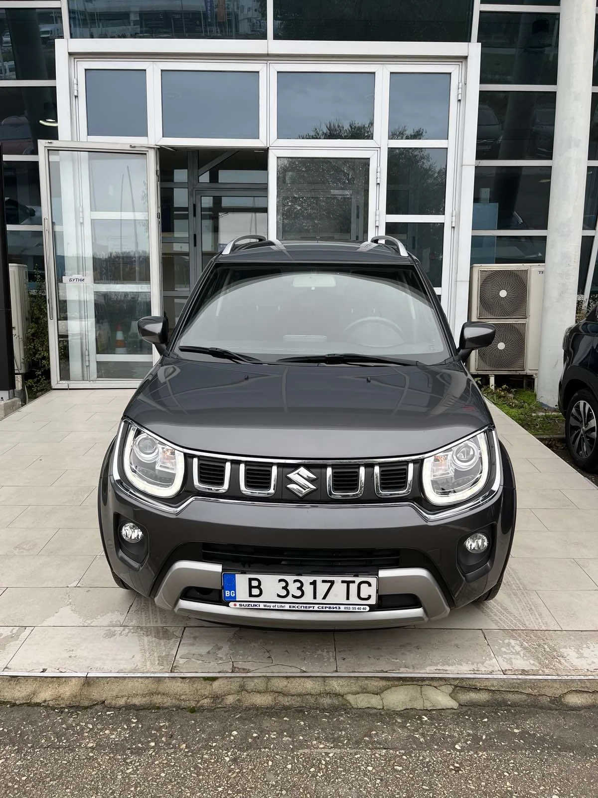 Suzuki Ignis GL+  | Mobile.bg   3