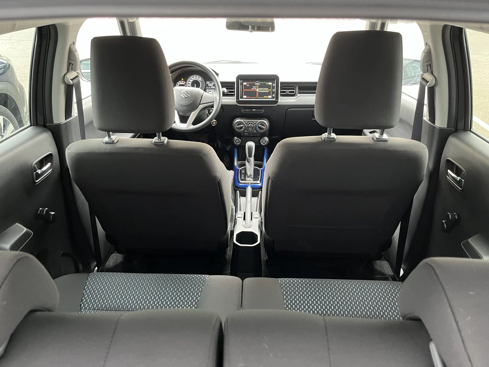 Suzuki Ignis GL+  | Mobile.bg   13