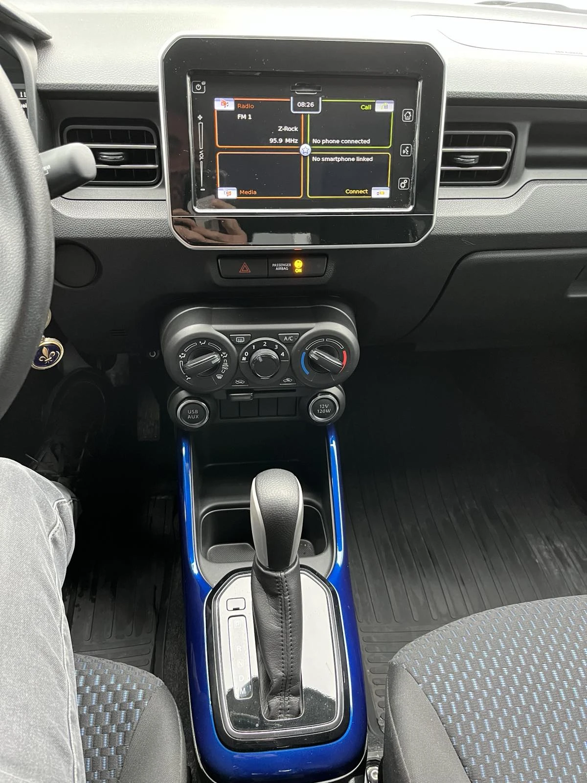 Suzuki Ignis GL+  | Mobile.bg   6