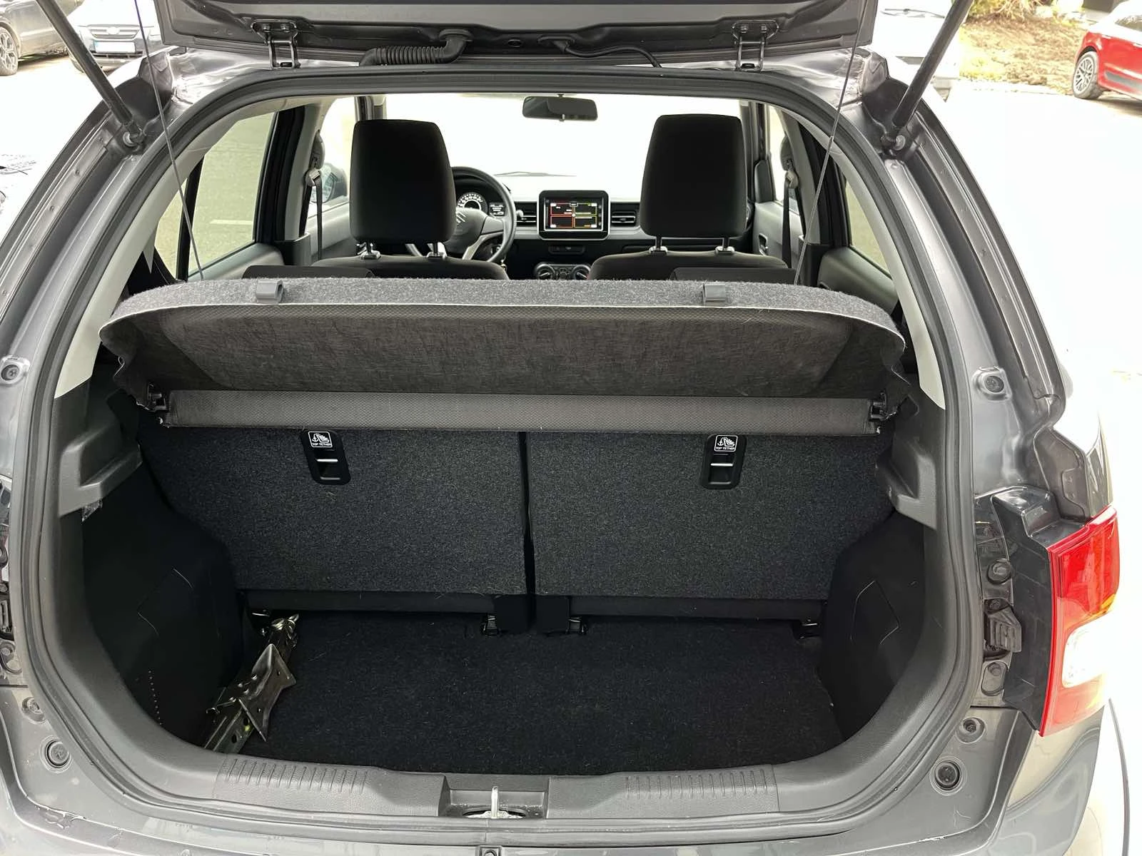 Suzuki Ignis GL+  | Mobile.bg   12