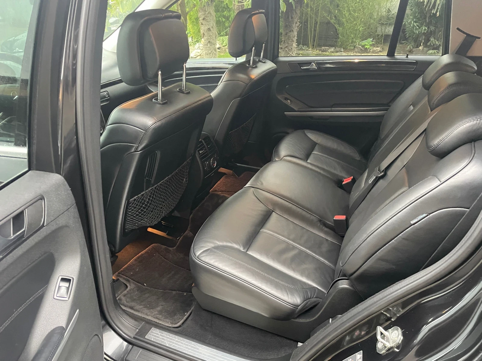Mercedes-Benz GL 550 388�� ������ | Mobile.bg � ����������� 10