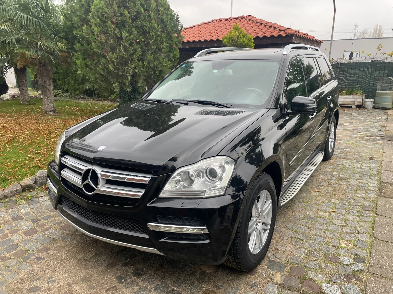 Mercedes-Benz GL 550 388�� ������ | Mobile.bg � ����������� 14