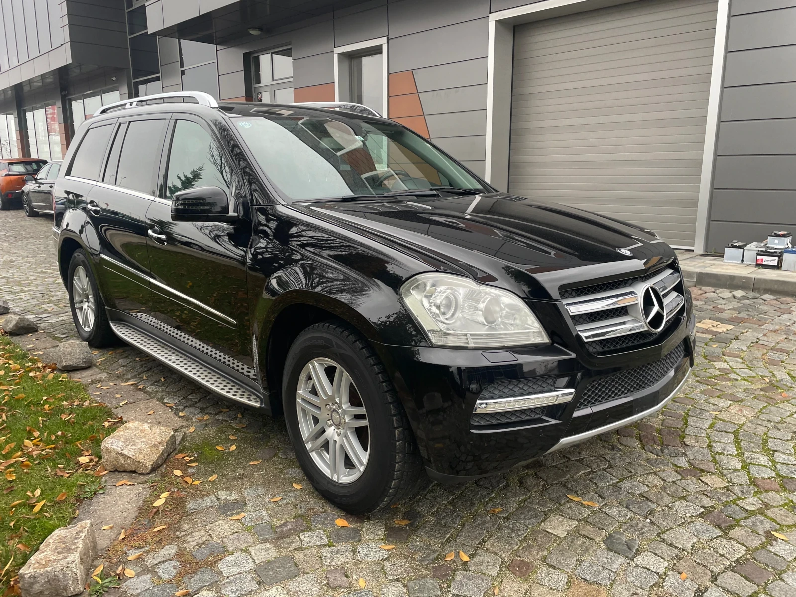 Mercedes-Benz GL 550 388�� ������ | Mobile.bg � ����������� 3