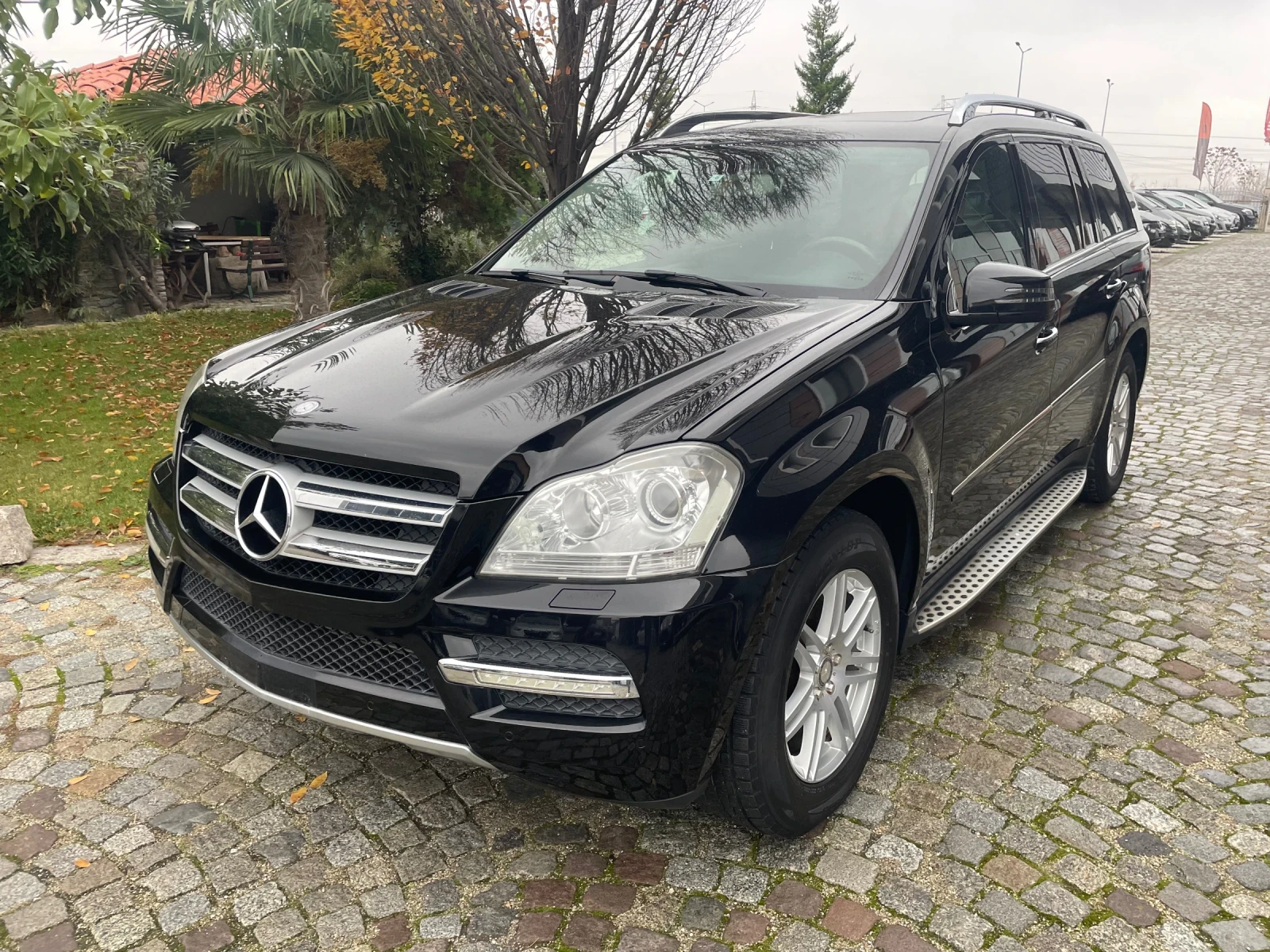 Mercedes-Benz GL 550 388�� ������ | Mobile.bg � ����������� 1