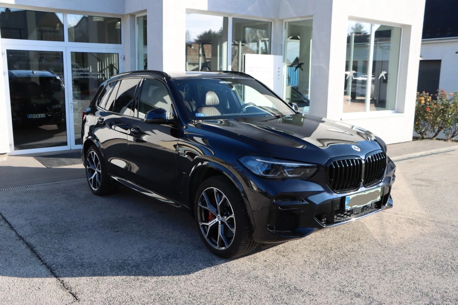 BMW X5 45e M sport, ����������, Sky Lounge, Alcantara | Mobile.bg � ����������� 2
