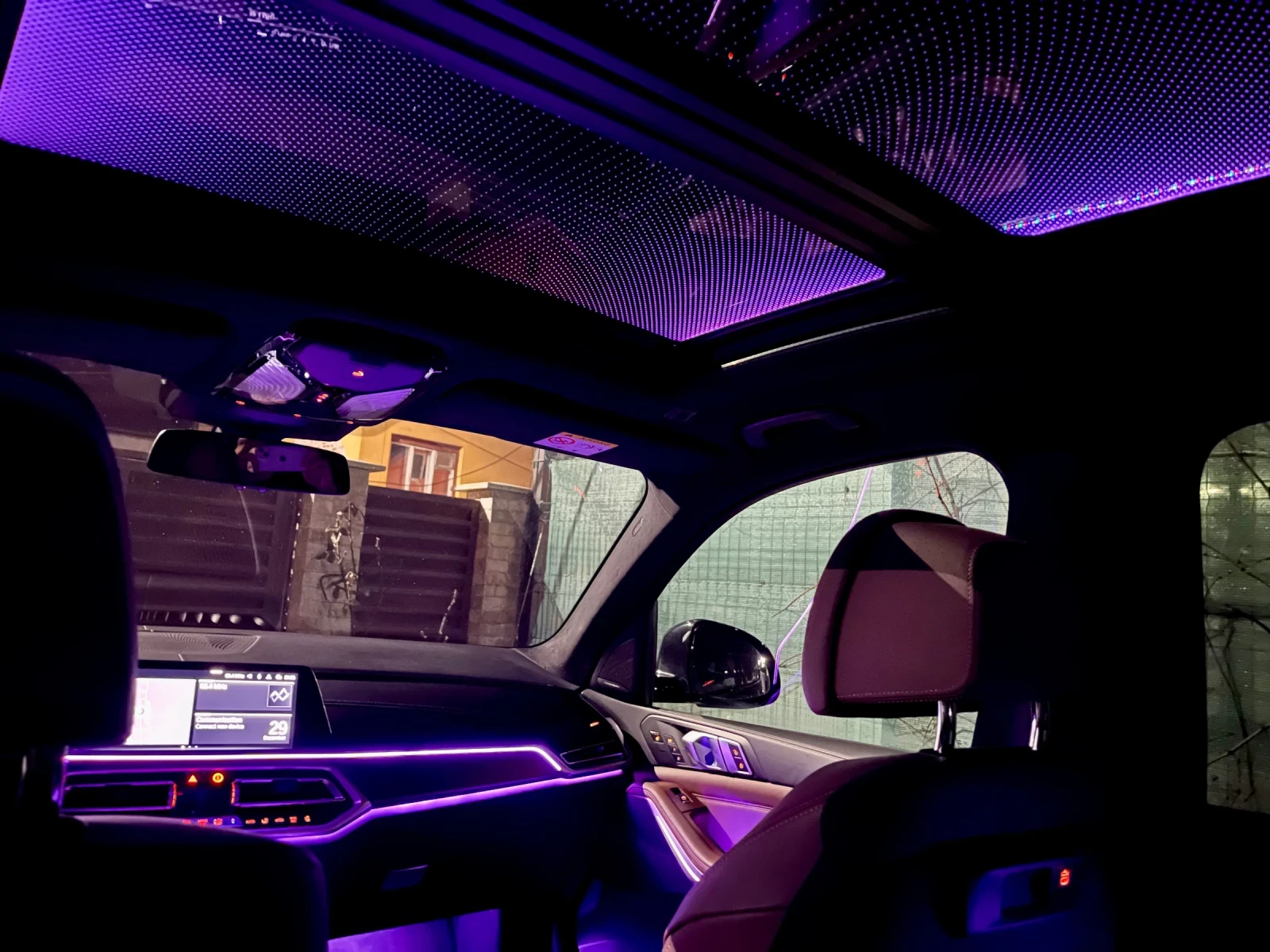 BMW X5 45e M sport, Европейска, Sky Lounge, Alcantara, снимка 16 - Автомобили и джипове - 53227307