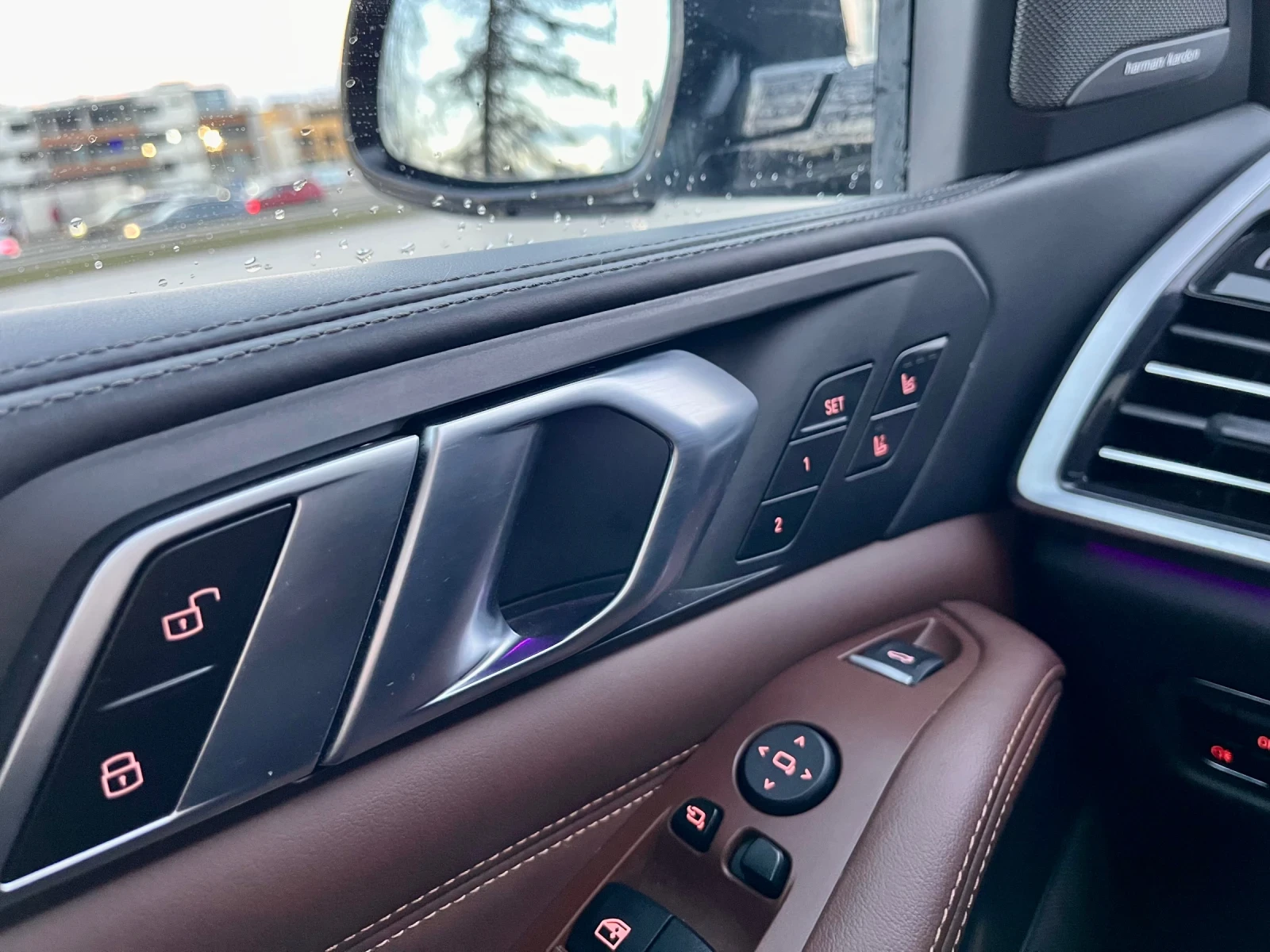 BMW X5 45e M sport, Европейска, Sky Lounge, Alcantara, снимка 11 - Автомобили и джипове - 53227307