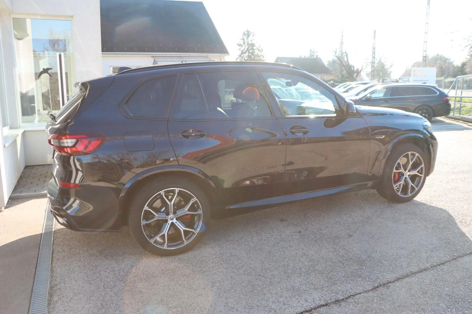 BMW X5 45e M sport, ����������, Sky Lounge, Alcantara | Mobile.bg � ����������� 6