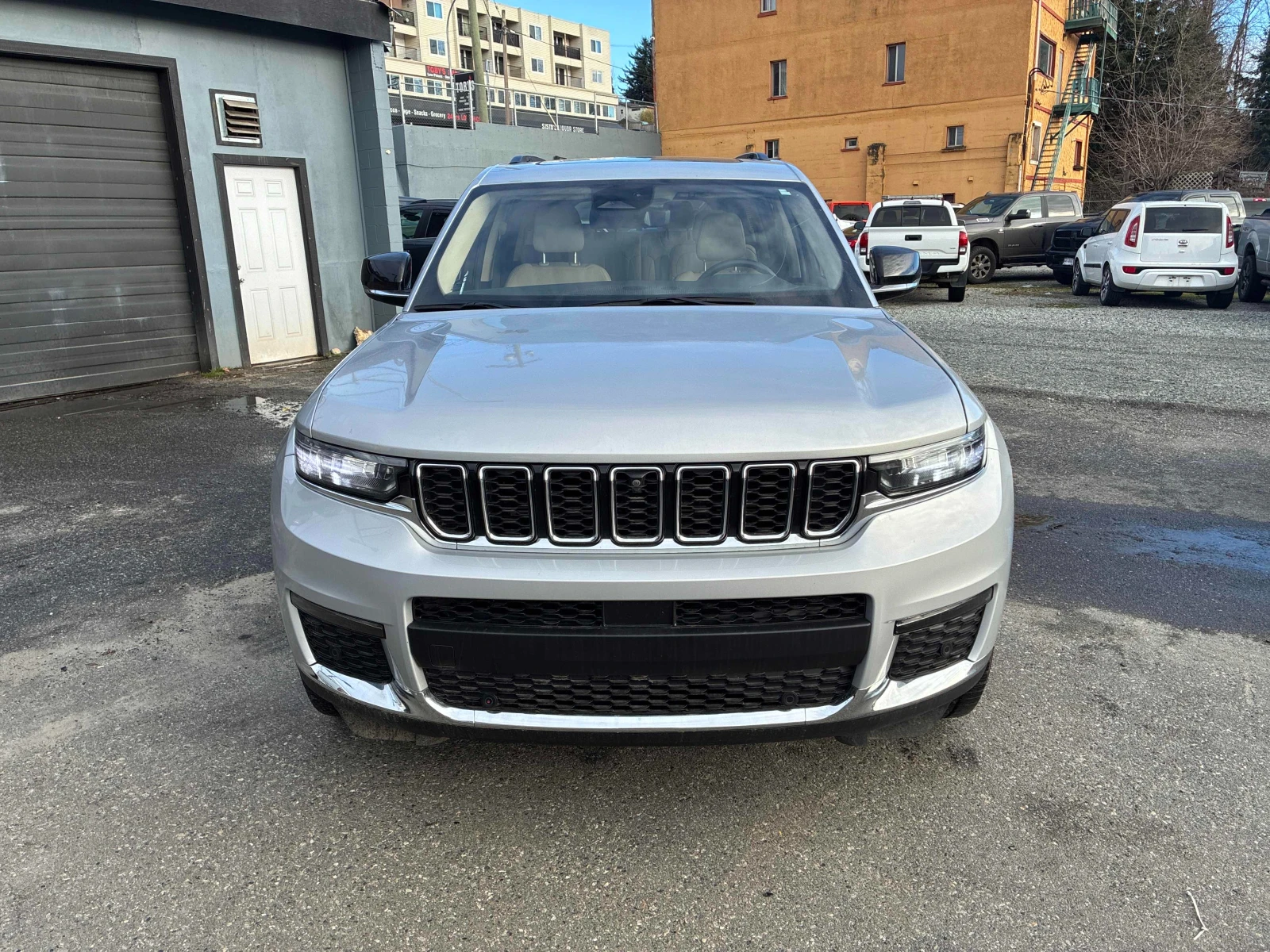 Jeep Grand cherokee L* LIMITED* 3.6* V6* 360������* LANE* ASSIST*  | Mobile.bg � ����������� 4