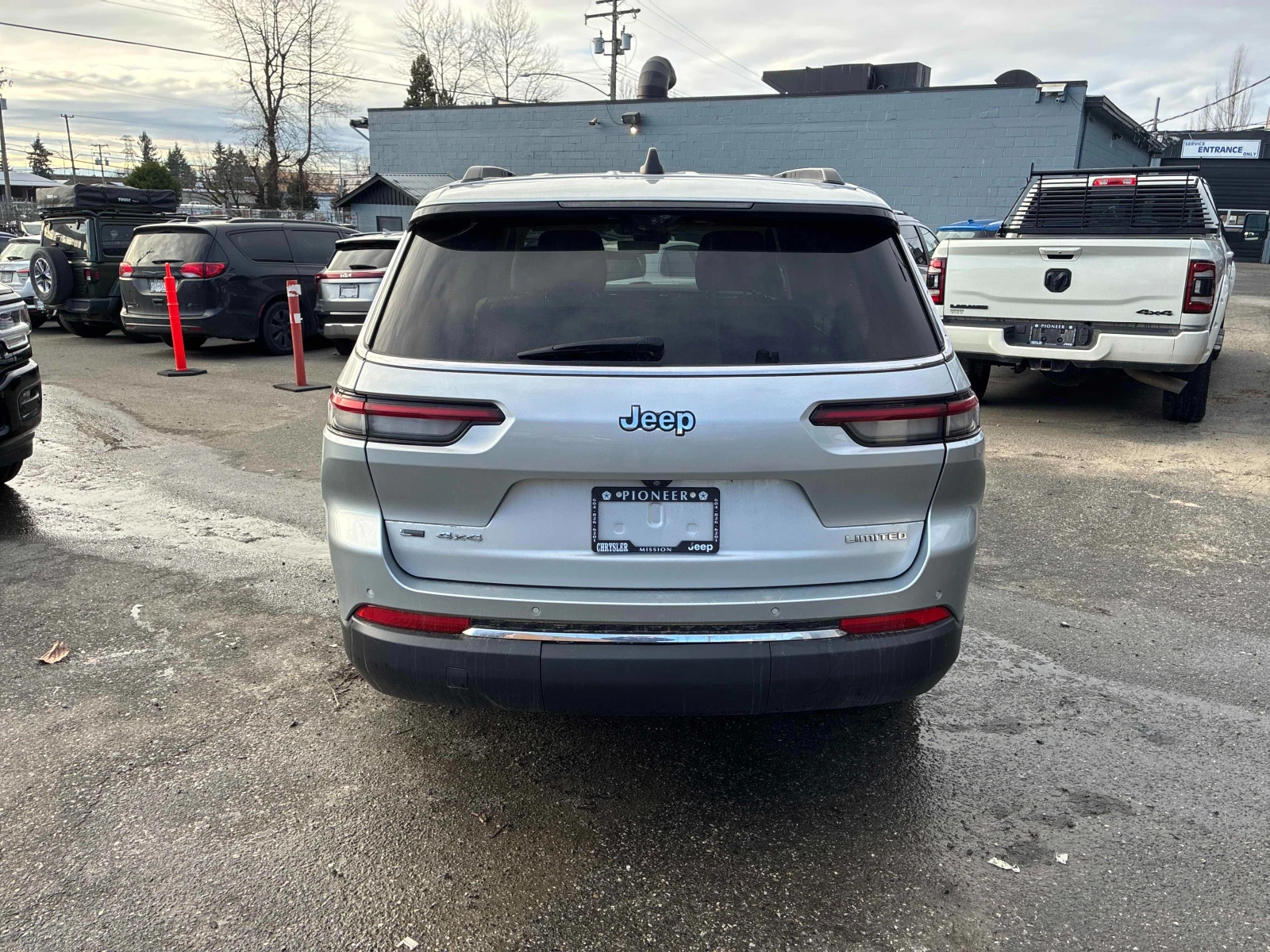 Jeep Grand cherokee L* LIMITED* 3.6* V6* 360������* LANE* ASSIST*  | Mobile.bg � ����������� 5