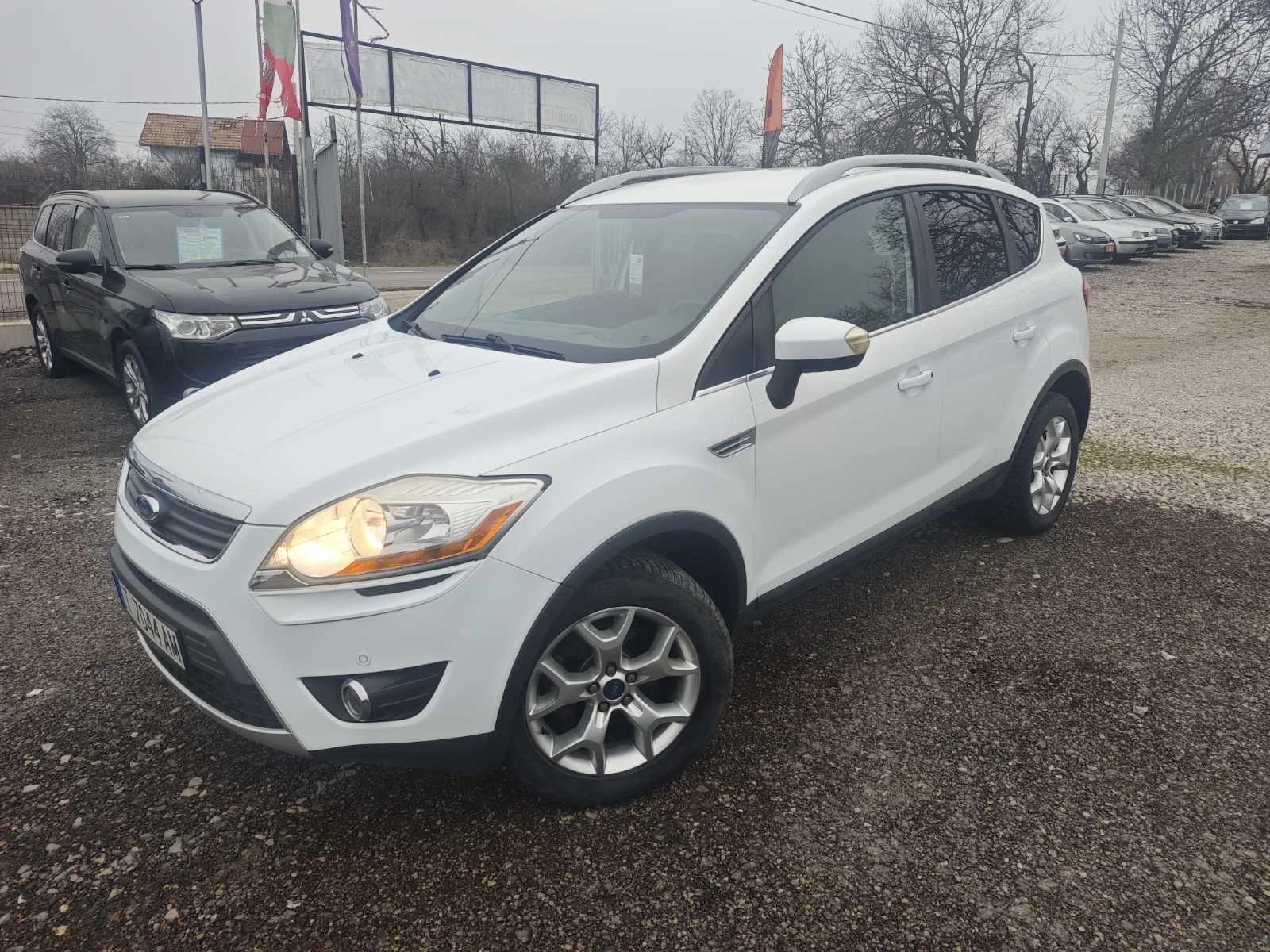Ford Kuga 2.0TDI/163KC | Mobile.bg � ����������� 1