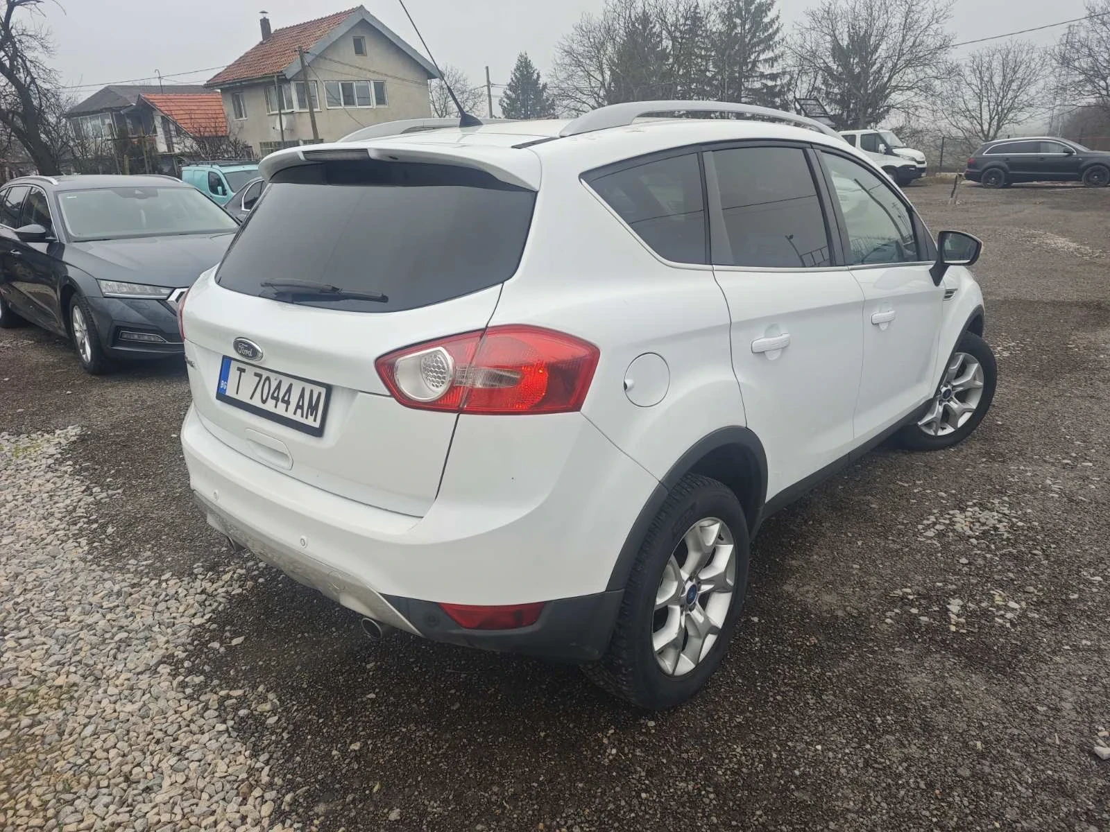 Ford Kuga 2.0TDI/163KC | Mobile.bg � ����������� 6