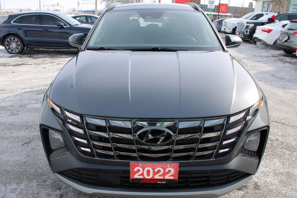 Hyundai Tucson N Line* ���������* ������� �� �����* ������* BLIND | Mobile.bg � ����������� 1