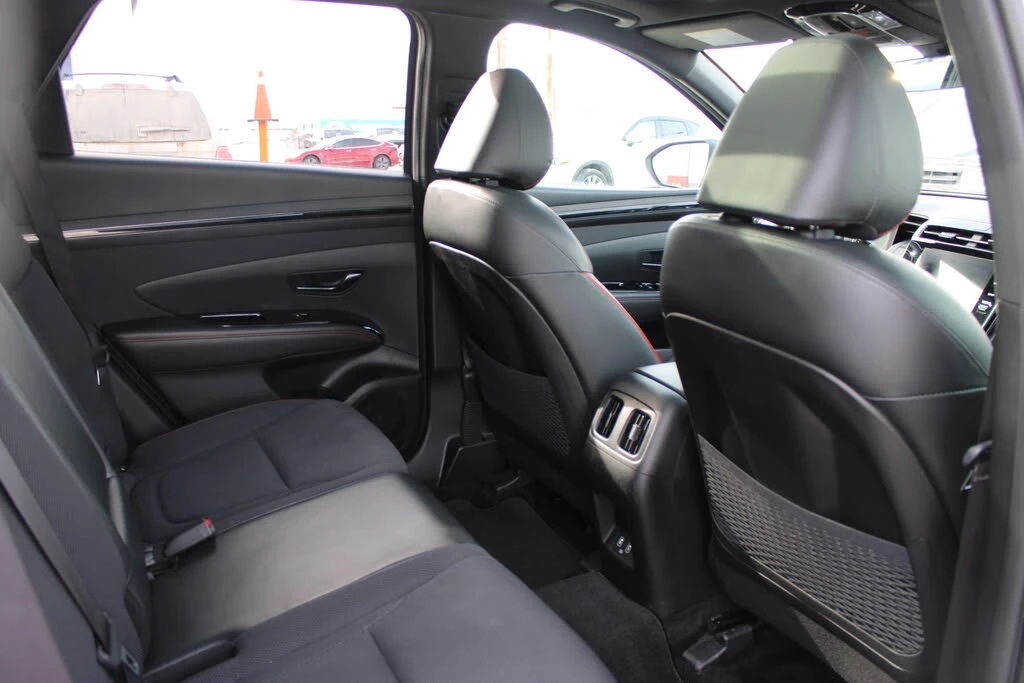 Hyundai Tucson N Line* ���������* ������� �� �����* ������* BLIND | Mobile.bg � ����������� 17