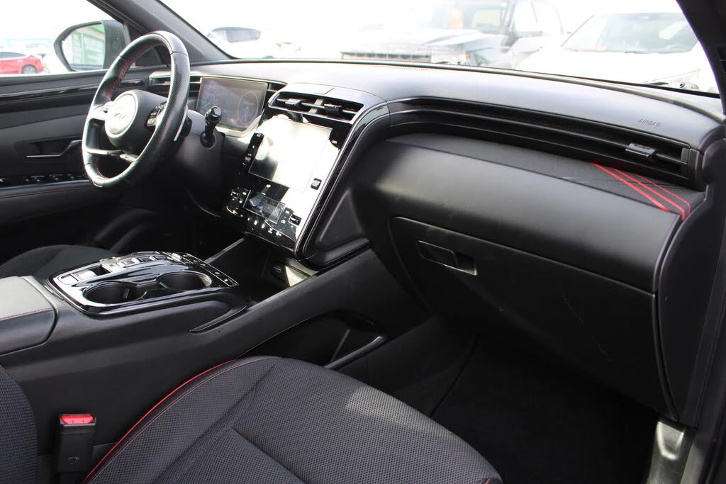 Hyundai Tucson N Line* ���������* ������� �� �����* ������* BLIND | Mobile.bg � ����������� 11