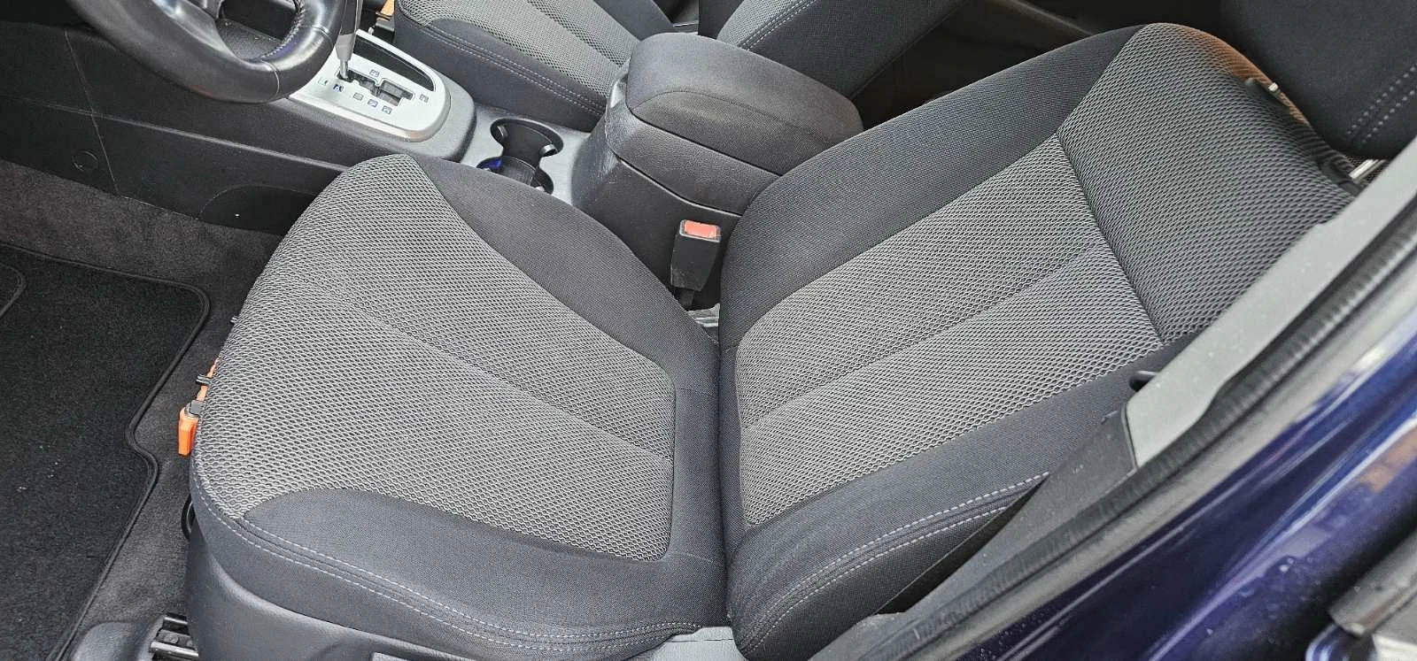 Hyundai Santa fe, снимка 7 - Автомобили и джипове - 53985472