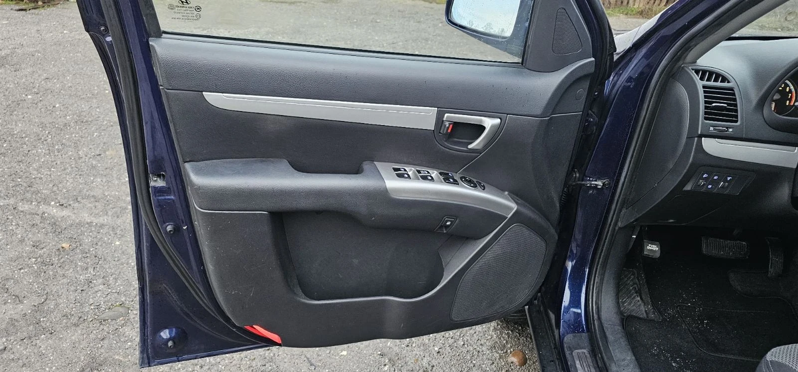 Hyundai Santa fe, снимка 6 - Автомобили и джипове - 53985472