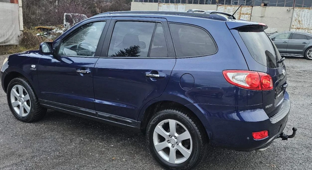 Hyundai Santa fe, снимка 2 - Автомобили и джипове - 53985472